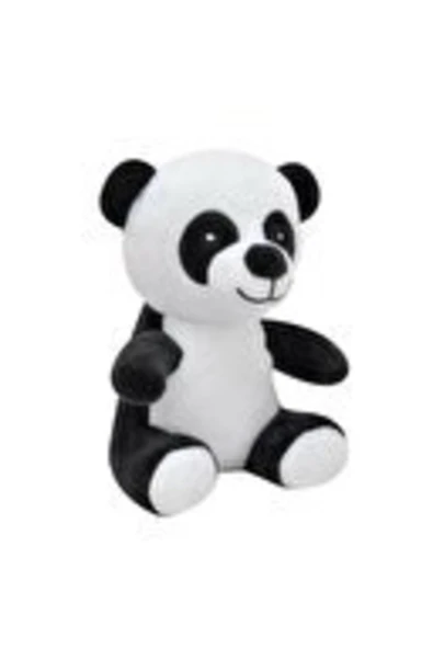 Şeker Adası Sevimli Panda Ayıcık 15 Cm / Doğum Günü Hediyesi ürün görseli 1