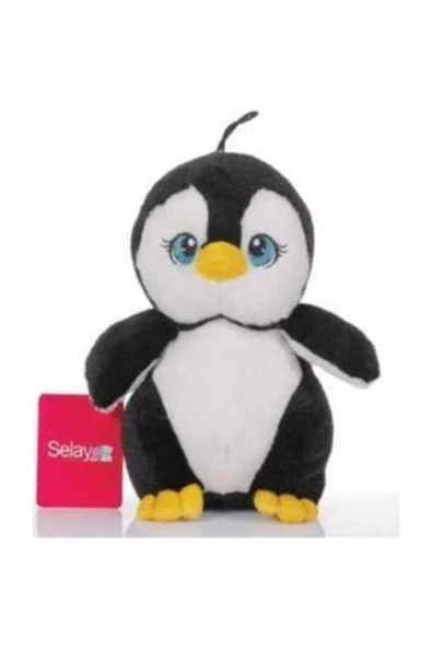 Şeker Adası Sevimli Peluş Penguen 28 Cm ürün görseli