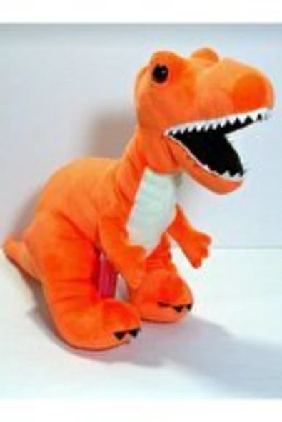 Şeker Adası T-rex Vahşi Dinazor Peluş 30 Cm