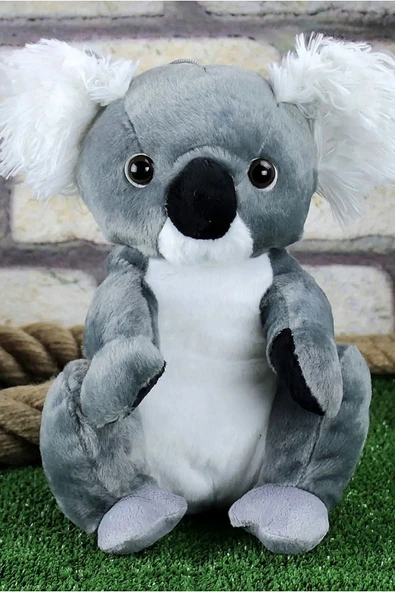 Şeker Adası Sevimli Peluş Koala 30 Cm ürün görseli