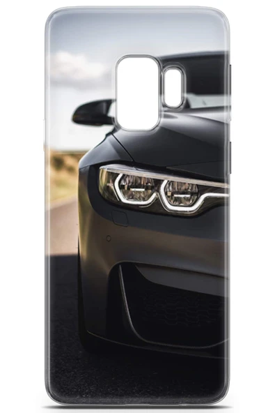Uvilda Samsung Galaxy S9 Uyumlu Otomoto 29 Uv Lans Bmw Led Far - 2