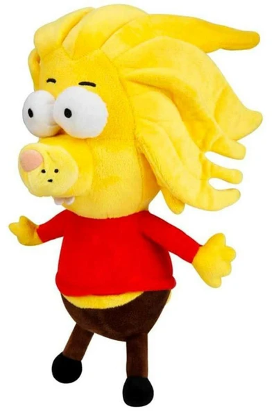 Şeker Adası Sunman Kral Şakir Remzi Peluş 30 Cm--skradapelus75 ürün görseli