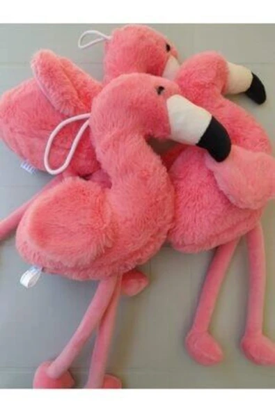 Şeker Adası Sevimli Peluş Flamingo 40 Cm/ En Güzel Hediye