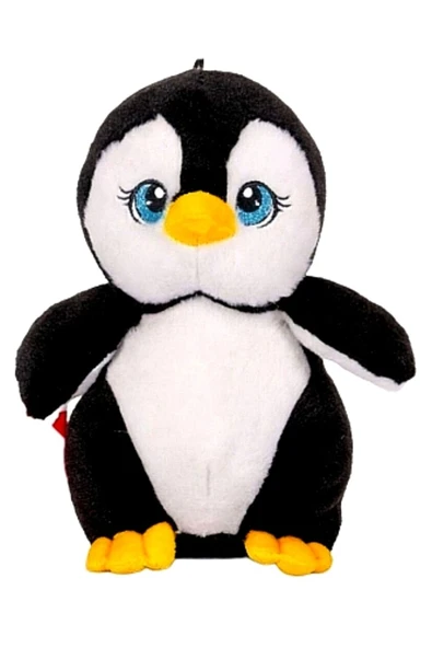Şeker Adası Halley Sevimli Tombiş Penguen 28 Cm ürün görseli 1