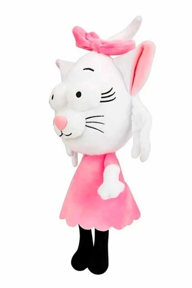 Şeker Adası Kral Şakir Canan Peluş 30 Cm Lisanslı Sunman - Resim 2