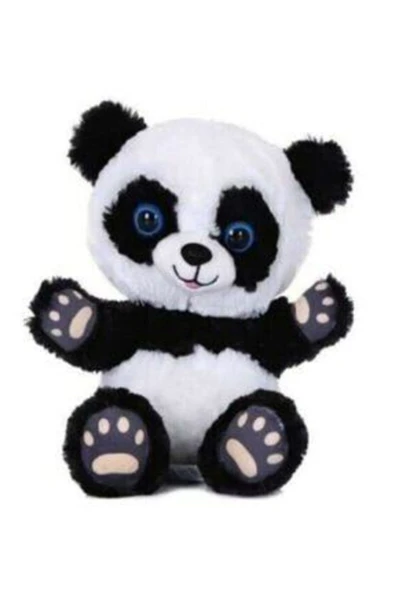 Şeker Adası Sevimli Arkadaşım Panda 28 Cm--skradapelus120 ürün görseli 1
