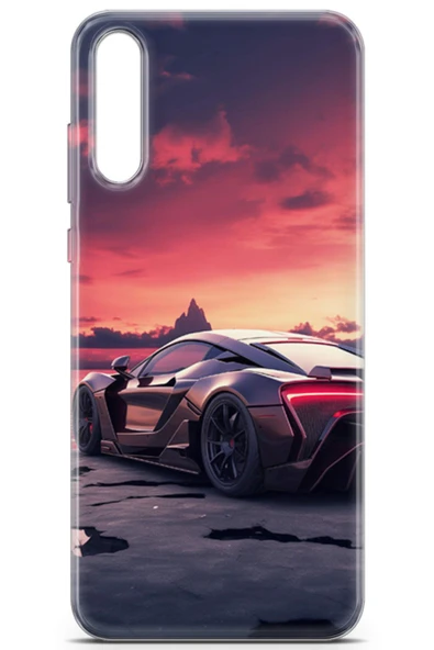 Uvilda Huawei Y8p 2020 Uyumlu Otomoto 11 Hd Ultra Hyper Sport - 2