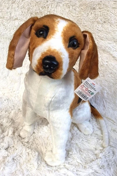Şeker Adası Sevimli Dost Köpek Peluş Oyuncak Uyku Ve Oyun Arkadaşı