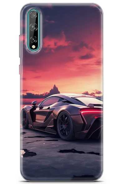 Uvilda Huawei Y8p 2020 Uyumlu Otomoto 11 Hd Ultra Hyper Sport