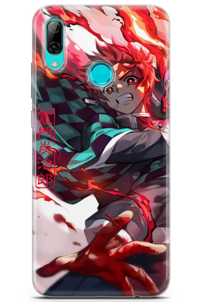 Uvilda Huawei Y9 2019 Uyumlu Anime 19 Koruma Kimetsu No Yaiba