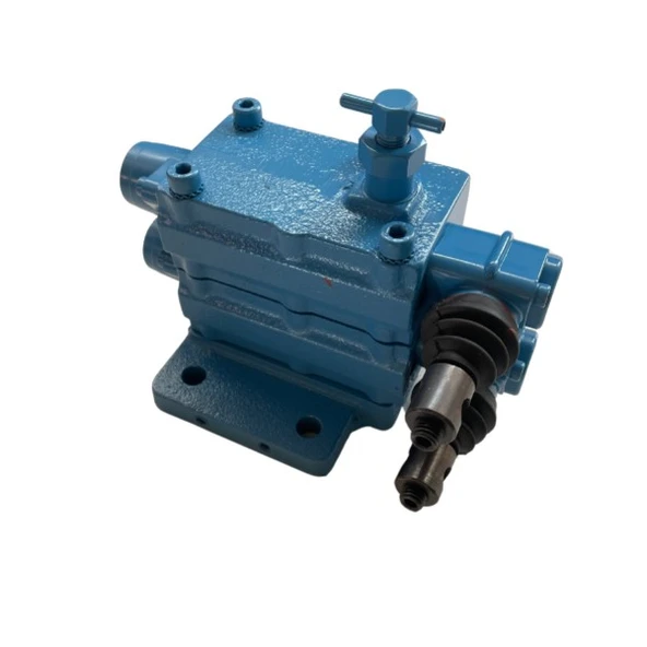 Ford 5000/6600 Damper Valfi 4 Çıkış - Resim 2