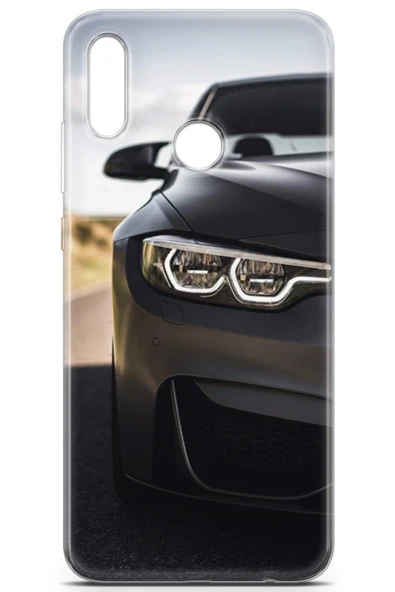 Uvilda Huawei Y9 2019 Uyumlu Otomoto 29 Hd Koruma Bmw Led Far - 2