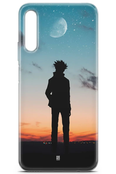 Uvilda Huawei Y9s Uyumlu Manga 7 Uv Silikon Gojo Satoru Jujutsu Kaisen - 2