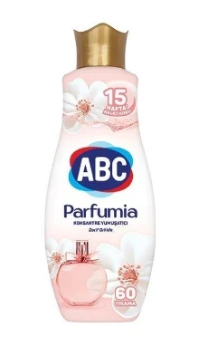 ABC Parfumia Konsantre Yumuşatıcı Zarif Orkide (1440 ml)