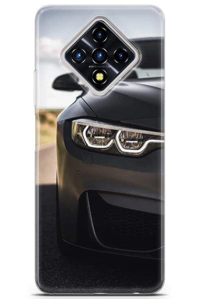Uvilda infinix Zero 8 Uyumlu Otomoto 29 Darbe Önleyici Bmw Led Far