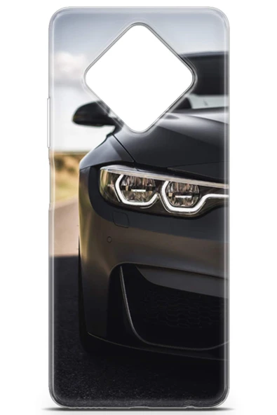 Uvilda infinix Zero 8 Uyumlu Otomoto 29 Darbe Önleyici Bmw Led Far - 2