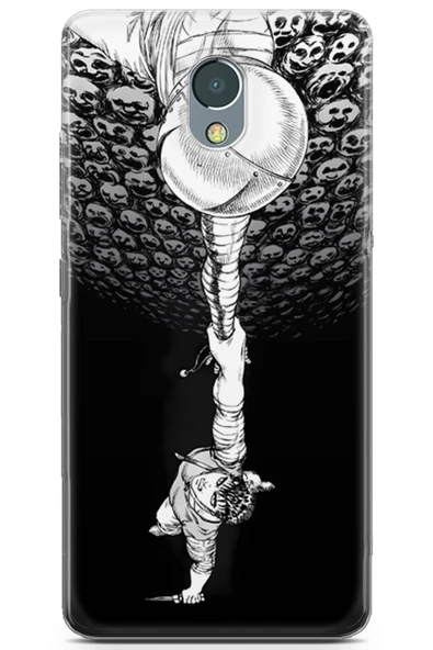 Uvilda Lenovo P2 Uyumlu Anime 26 Hd Desen Berserk Eclipse - 1