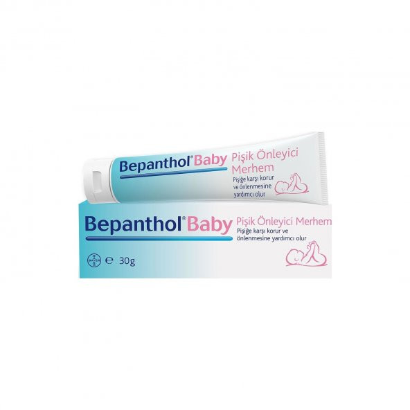 Bepanthol Baby Pişik Önleyici Merhem 30gr