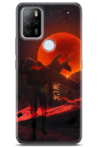 Uvilda Omix X500 Uyumlu Anime 13 Tpu Berserk Gattsu - 1