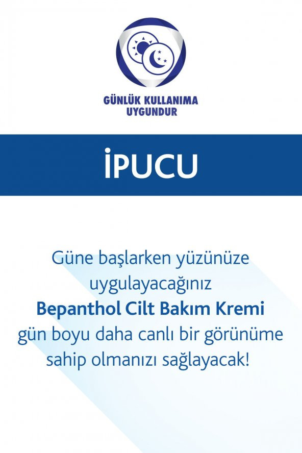 Bepanthol Cilt Bakım Kremi 50 gr - 6