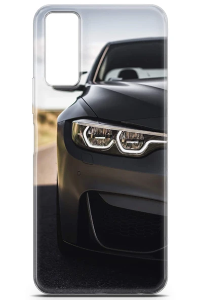Uvilda Vivo Y20s Uyumlu Otomoto 29 Telefon Kabı Bmw Led Far - 2