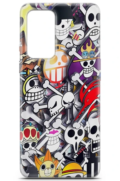 Uvilda Oneplus 9 Uyumlu Manga 21 Baskılı One Piece Manga - 2