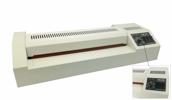 Sonto Fgk-330 A3 Analog Laminasyon Makinası