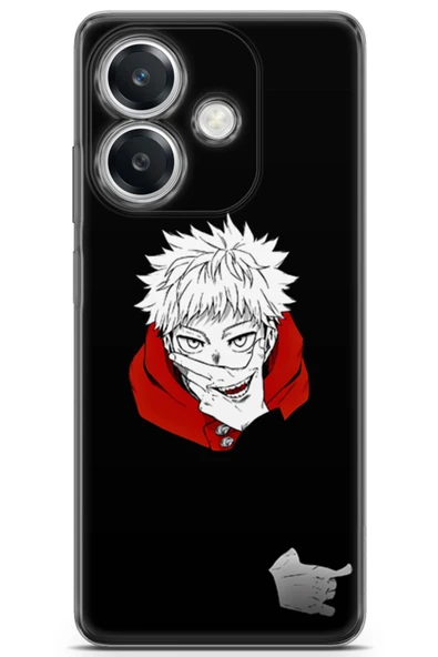 Uvilda Oppo A3 Uyumlu Anime 35 Kab Itadori Jujutsu