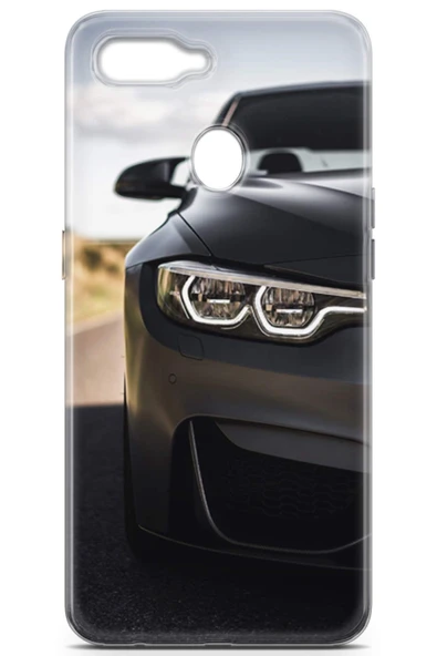 Uvilda Oppo A5s Uyumlu Otomoto 29 Şeffaf Bmw Led Far - 2