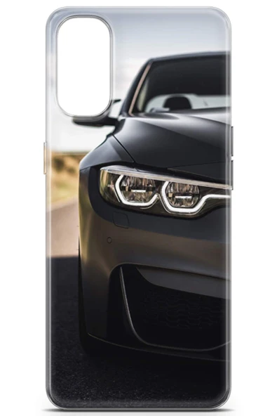 Uvilda Oppo Reno4 Uyumlu Otomoto 29 4k Kapak Bmw Led Far - 2
