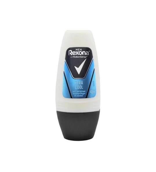 Rexona Men MotionSense Erkek Roll On Deodorant Xtra Cool 50 ml