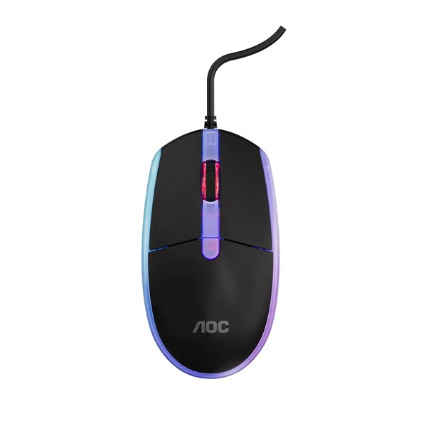 AOC GM150B-LA Kablolu Gaming Mouse - 2