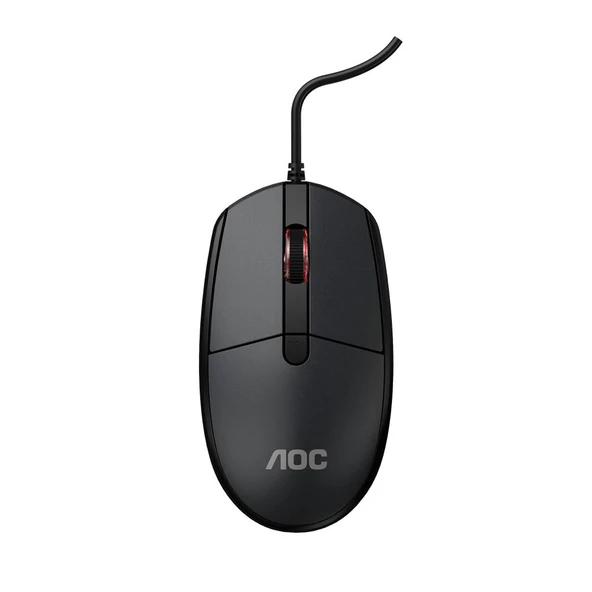 AOC MS130B-LA Kablolu Ofis Mouse - 2