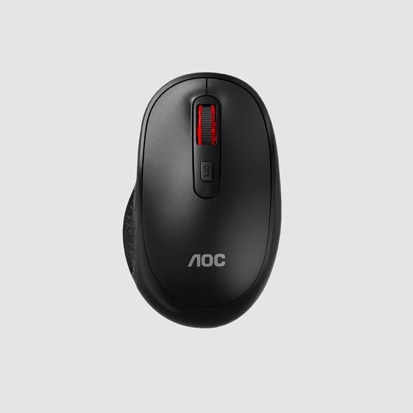 AOC MS400B-LA 2.4G Kablosuz Mouse - 2