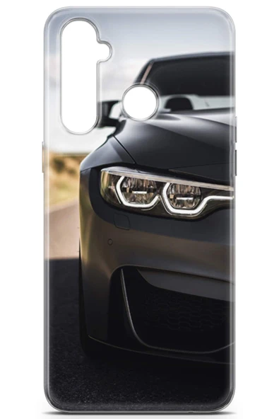 Uvilda Realme 5 Pro Uyumlu Otomoto 29 Uv Kapak Bmw Led Far - 2