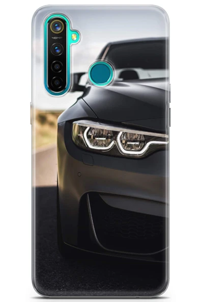 Uvilda Realme 5 Pro Uyumlu Otomoto 29 Uv Kapak Bmw Led Far