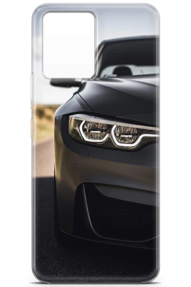 Uvilda Realme 8 Pro Uyumlu Otomoto 29 Darbe Önleyici Bmw Led Far - 2