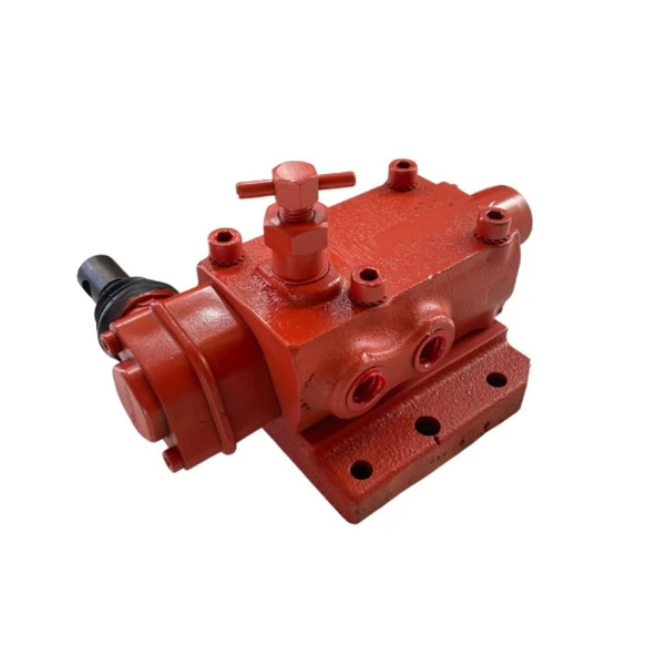 Steyr Damper Valfi 2 Çıkış - 3