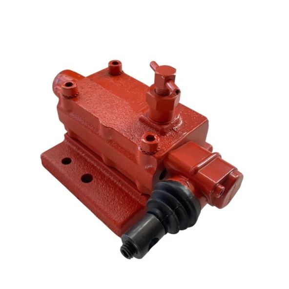 Steyr Damper Valfi 2 Çıkış - 2