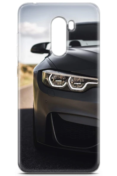 Uvilda Xiaomi Pocophone F1 Uyumlu Otomoto 29 Koruma Bmw Led Far - 2