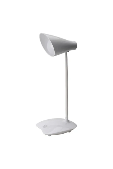 Easy Tedarik Avec Av-7222 Usb Şarjlı Masa Lambası ( Lisinya )