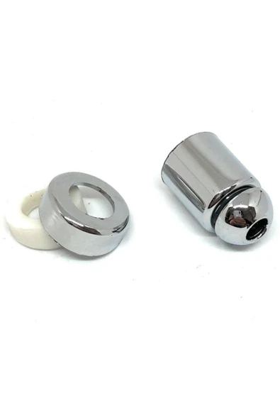 İzyapı Klozet Taharet Çubuk Ucu Perlatör Krom Tip ürün görseli