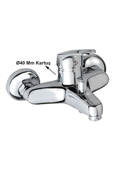 Rainex 4'Lü Mix Banyo Lavabo , Eviye Batarya Seti Ve Duş Seti. - 3