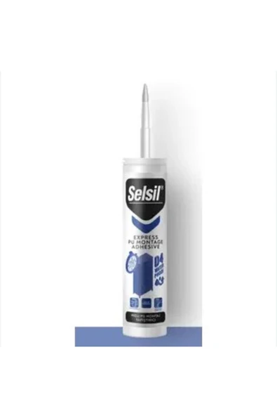 Selsil D4 Dolap Toplama Yapıştırıcı 300 Ml ürün görseli
