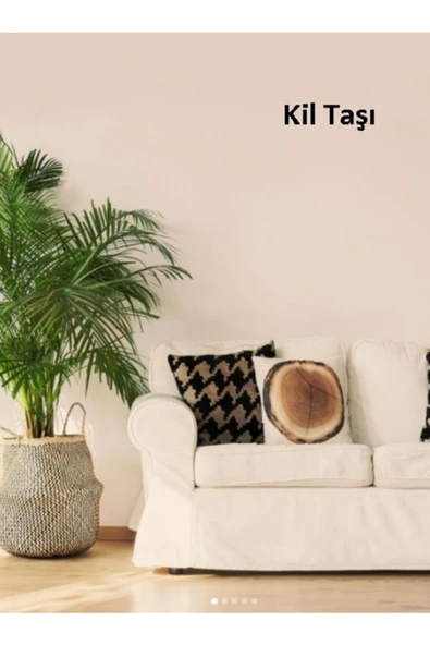 Filli Boya Momento Max 2.5Lt Renk: Kiltaşı+Kendinboya Set Soft Mat Silinebilir Iç Cephe Boyası ürün görseli