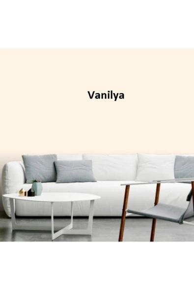 Filli Boya Momento Max 2.5Lt Renk: Vanilya Soft Mat Tam Silinebilir Iç Cephe Boyası