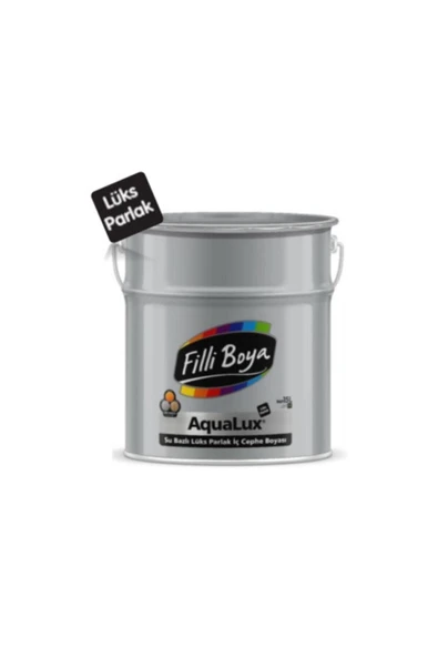 Filli Boya Tüm Yüzeylere Uygun Aqualux Hobi/Mobilya Boyası 0.75 L
