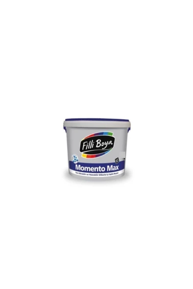 Filli Boya Momento Max 2.5Lt Renk: Kehribar210 Soft Mat Tam Silinebilir Iç Cephe Boyası - 2