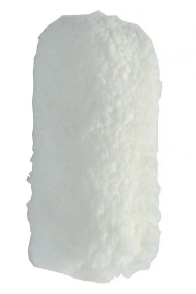 Dekor Fırça Kadife Rulo Yedek 5 Cm