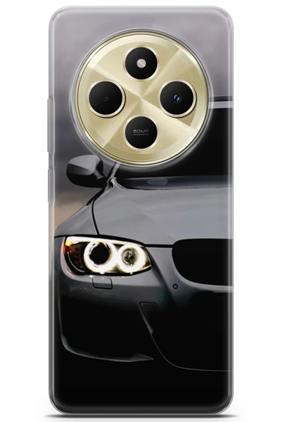 Uvilda Xiaomi Redmi 14c Uyumlu Otomoto 39 Tpu Silikon Bmw 320 Angel Far